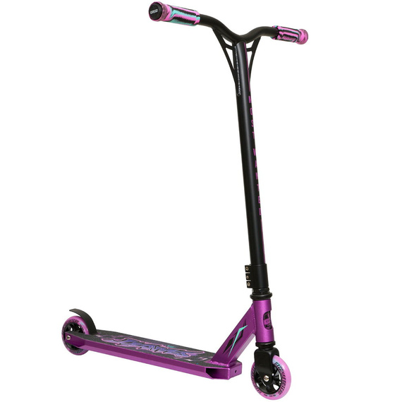 Scuter de performanță Story Bandit DOS Negru și violet Wys. 81 cm