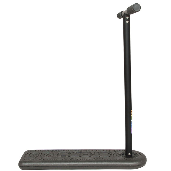 Story Pro Trampoline Scooter performanță Scooter negru 73-78 cm