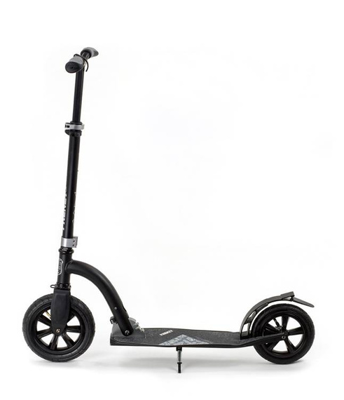Scuter recreațional FRENZY 230mm Pneumatic Negru