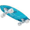 Surfskate Skateboard NKX Maverick Albastru 31"