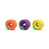Orangatang Durian Longboard Roți Orange 75mm 80A