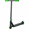 NKD Următoarea generație verde-negru de înaltă performanță din aluminiu scuter ușor pentru călăreți tineri. 79,4 cm