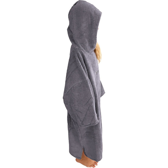 Annox Deluxe Kids Poncho Gri