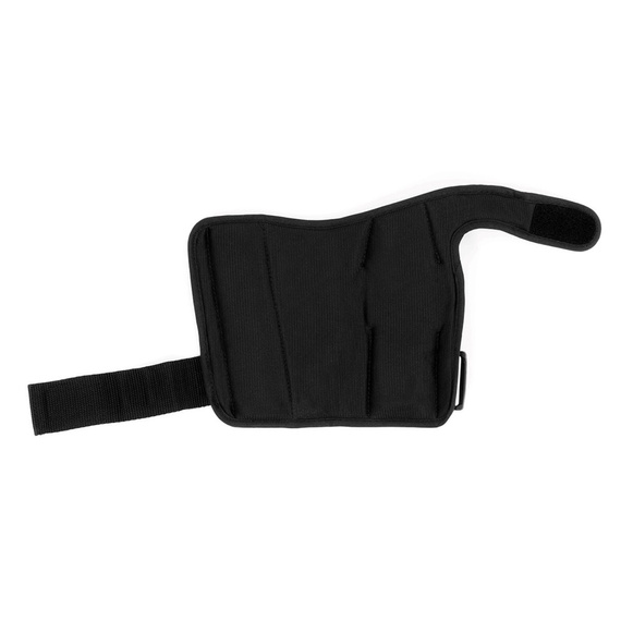 REKD Shield Triple Pad Protectors Set negru și bej