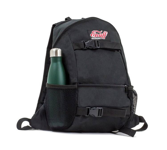 Rucsac multifuncțional Enuff Skateboard negru
