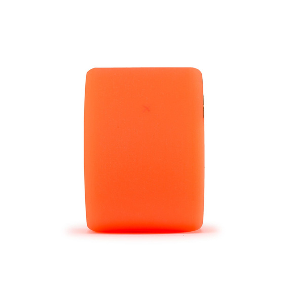Orangatang Durian Longboard Roți Orange 75mm 80A
