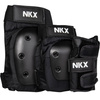 NKX 3-Pack Pro Protectors Negru L