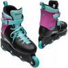 Impala Lightspeed Inline Skate Rollers de agrement Negru și Berry