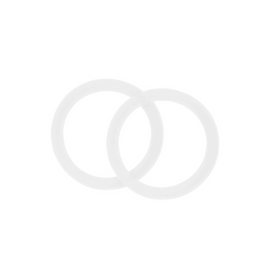 Yoyo YoYoFactory Tampoane de răspuns alb