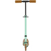 Scuter de transport urban pentru copii și adolescenți Story Wild Kids Green wys. 73-85 cm