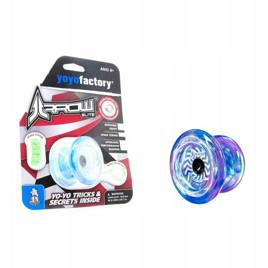 Yoyo pentru a începe cu YoYoFactory Arrow Galaxy