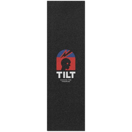 Griptape Hârtie abrazivă pentru trotinetă Tilt Dismiss Theories Pro Scooter Griptape No. 80 Roșu 610 mm