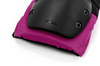 Genunchiere REKD Ramp negru roz