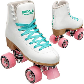 Impala Quad Skate alb