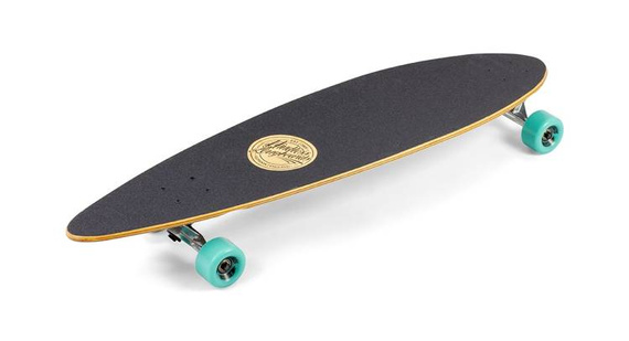 Mindless Tribal Rogue IV Longboard Verde 96cm