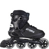 Patine universale în linie STORY Vision Negru