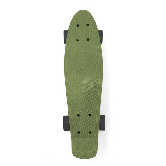 Olive Grey Fiske