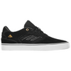 Pantofi EMERICA The Low Vulc Negru/Oro/alb