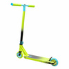 Trotinetă de Freestyle CORE CD1 Complete Stunt Scooter Verde-Lime cu Albastru înălț. 81 cm