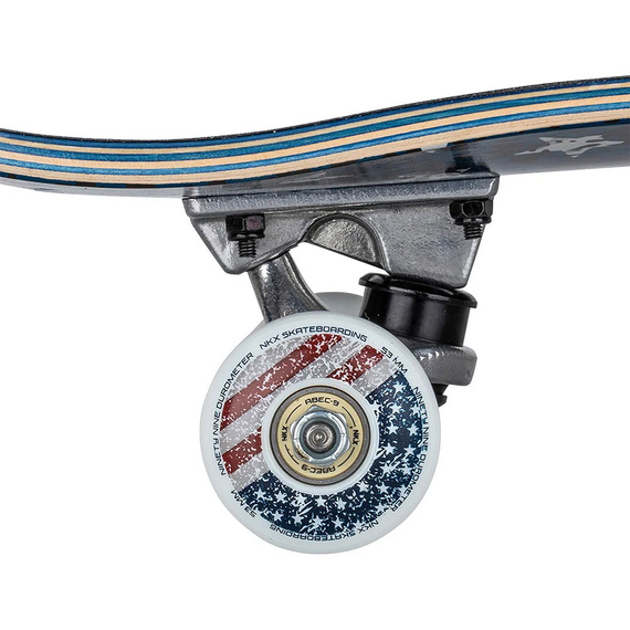 Skateboard complet NKX American Rouse 8.25"