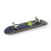 ENUFF SKULLY MINI Skateboard complet negru 7.25"