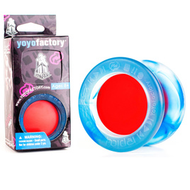 Yoyo pentru avansat YoYoFactory Replay PRO Aqua Marble