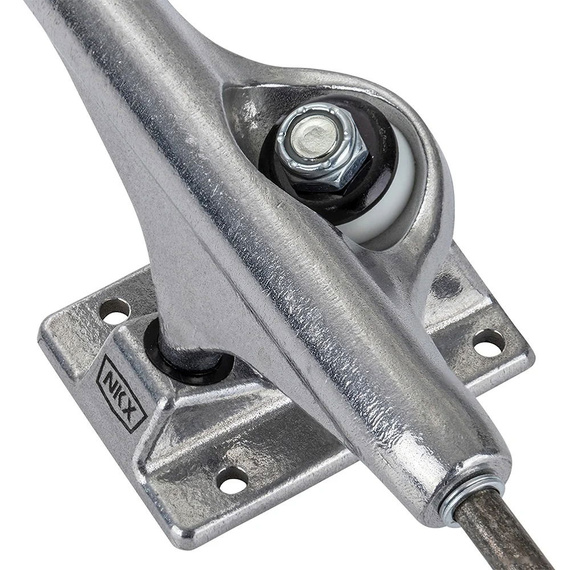 NKX Skateboard Trucks argint 5.5"