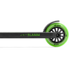 SLAMM Classic Mini Verde 75 cm scuter de performanță pentru copii