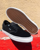 EMERICA Dickson Pantofi negru/alb/galben