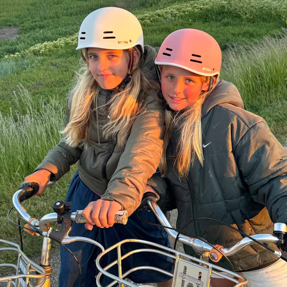 Story Retro Certified Helmet Roz