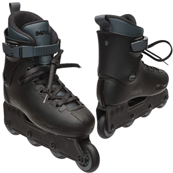 Impala Lightspeed Inline Skate Sky Black Patine cu rotile de agrement