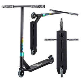 Story Diablo Black Rainbow Scuter de înaltă performanță. 78 cm