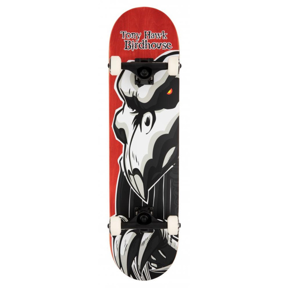 Birdhouse Complet Etapa 3 Hawk Falcon 2 skateboard Roșu 8.0"