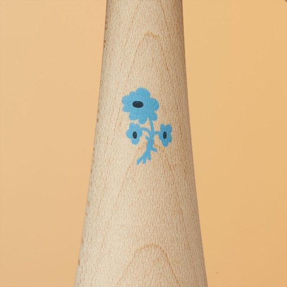 Kendama Krom JODY BARTON - FLORI