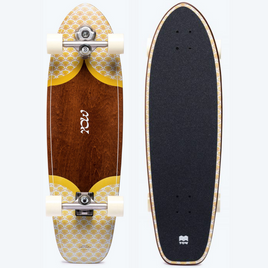 Yow Surfskate Teahupoo Power Surfing Series 86.3 cm
