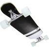 Longboard pentru începători NKX Canadiens negru 38.58"