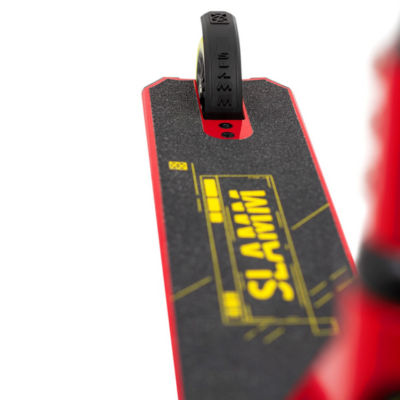 SLAMM Classic Mini Red 75 cm scuter de performanță pentru copii