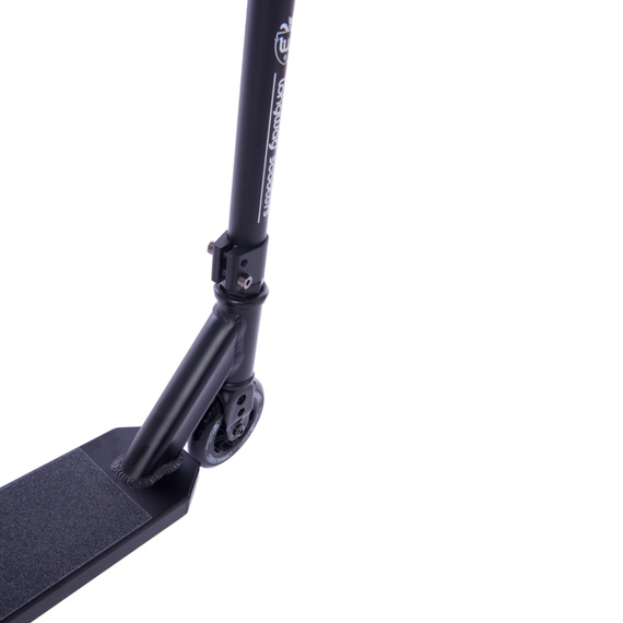 Longway Adam Pro Performance Scooter Negru wys. 81 cm