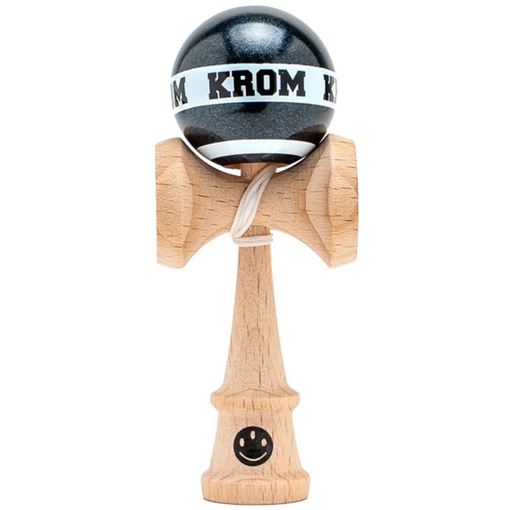 Kendama KROM Mikro Negru