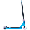 Scuter de performanță NKD Rally V4 Black Teal wys. 79 cm