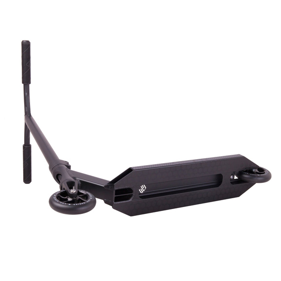 Trotinetă Freestyle Striker Lux 5" Stunt Scooter Negru înălț. 87 cm