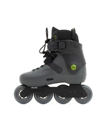 Echo Sonar 4 roți Freeskates negru
