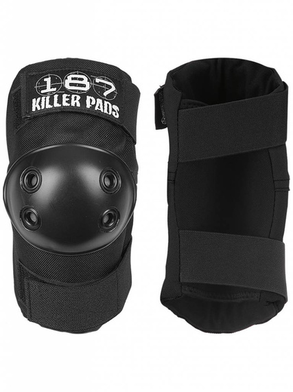 187 Killer Pads Cotieră neagră