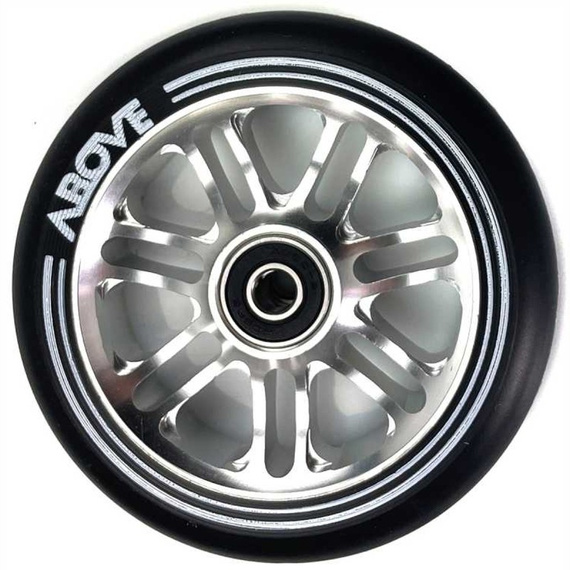 Roți pentru trotineta Above Scooters Talea Argintii 110 mm (2 buc.)