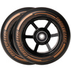 NKD Mono Street Stunt Scooter Roți negru / maro 115 mm