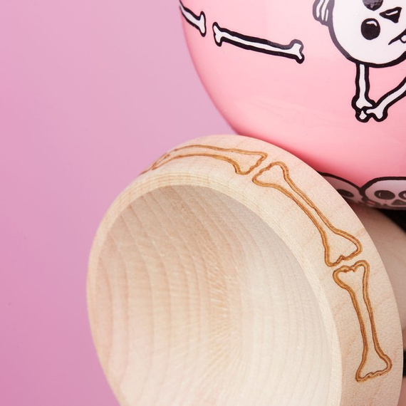 Kendama Krom JODY BARTON - SKELETONS