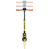 Scuter de transport urban cu suspensie frontală Story Retro Ride Green