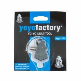 Multitool YoYoFactory Negru