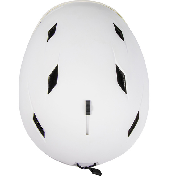 NKX Nomad Snow Helmet Alb