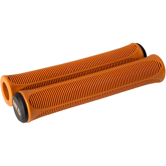 NKD Mono Pro Stunt Scooter Grips Orange 165 mm